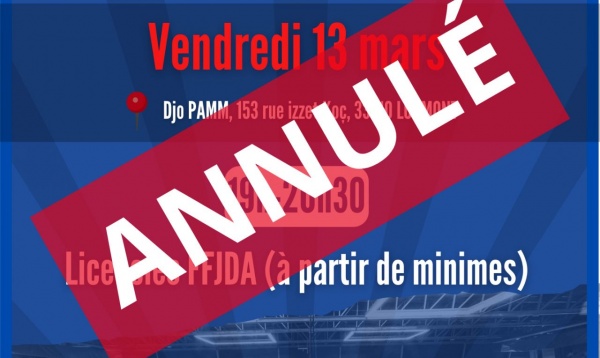 ENTRAINEMENT DE MASSE JUJITSU